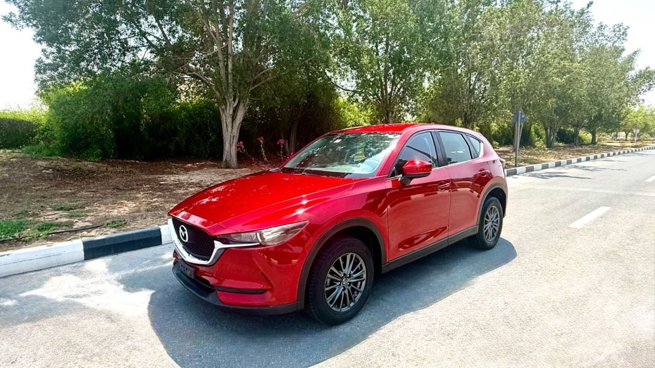 Mazda CX-5 GS