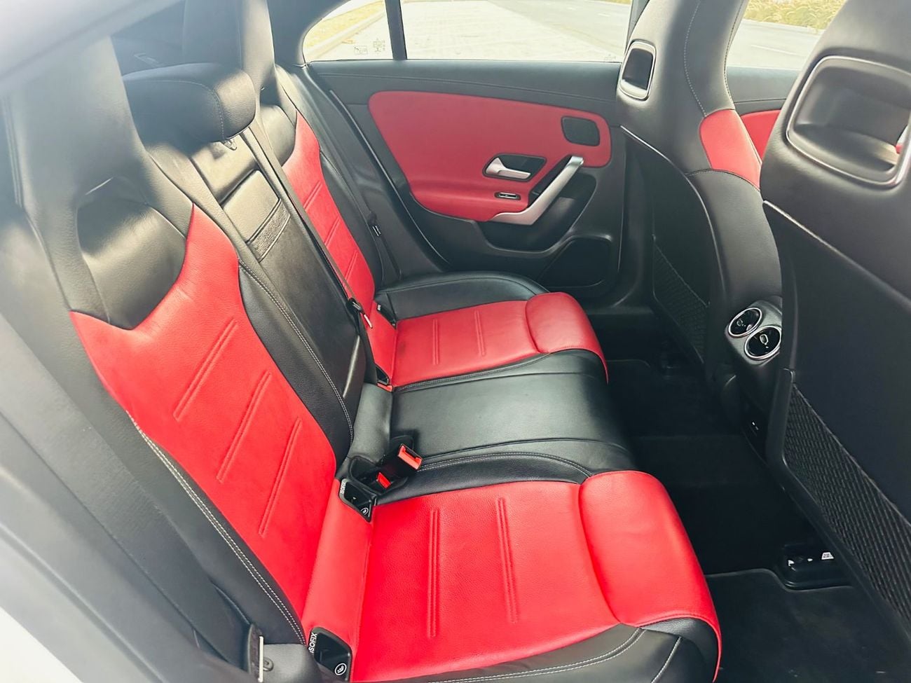 مرسيدس بنز CLA 250 AMG