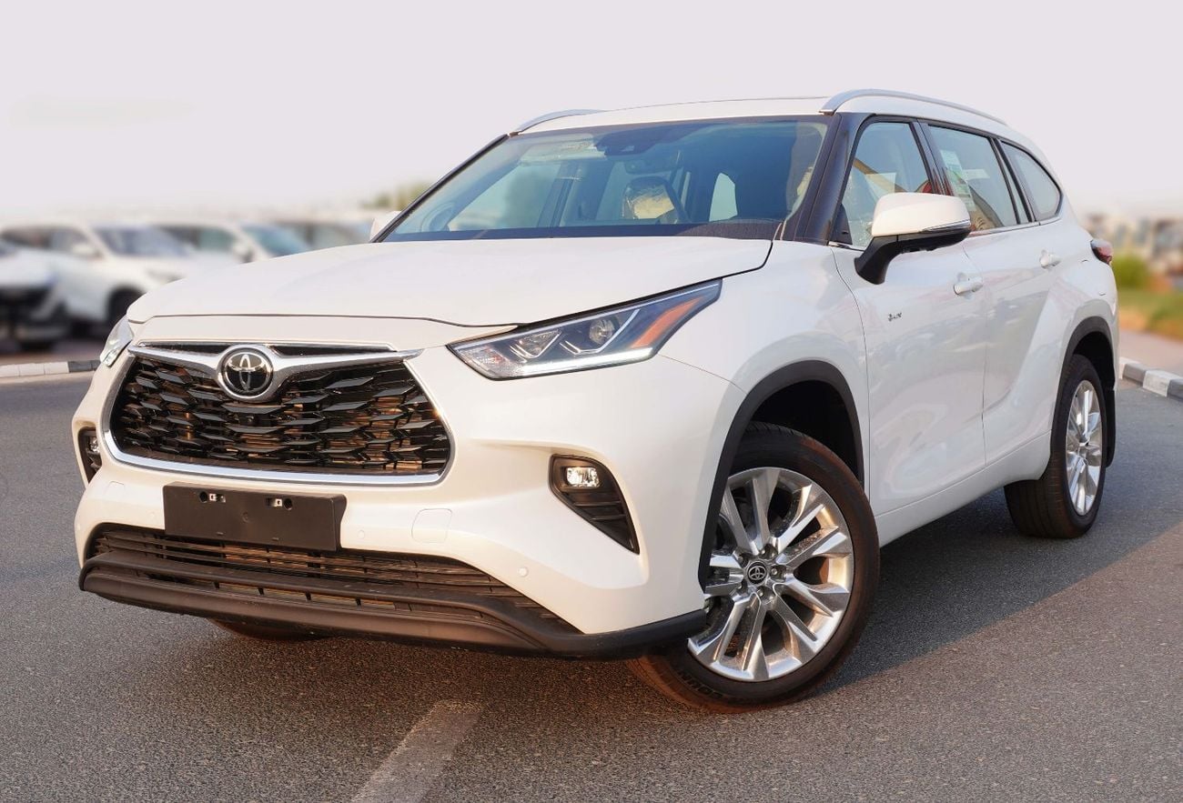 Toyota Highlander LTD HEV 2.5L A/T 2026 MODEL