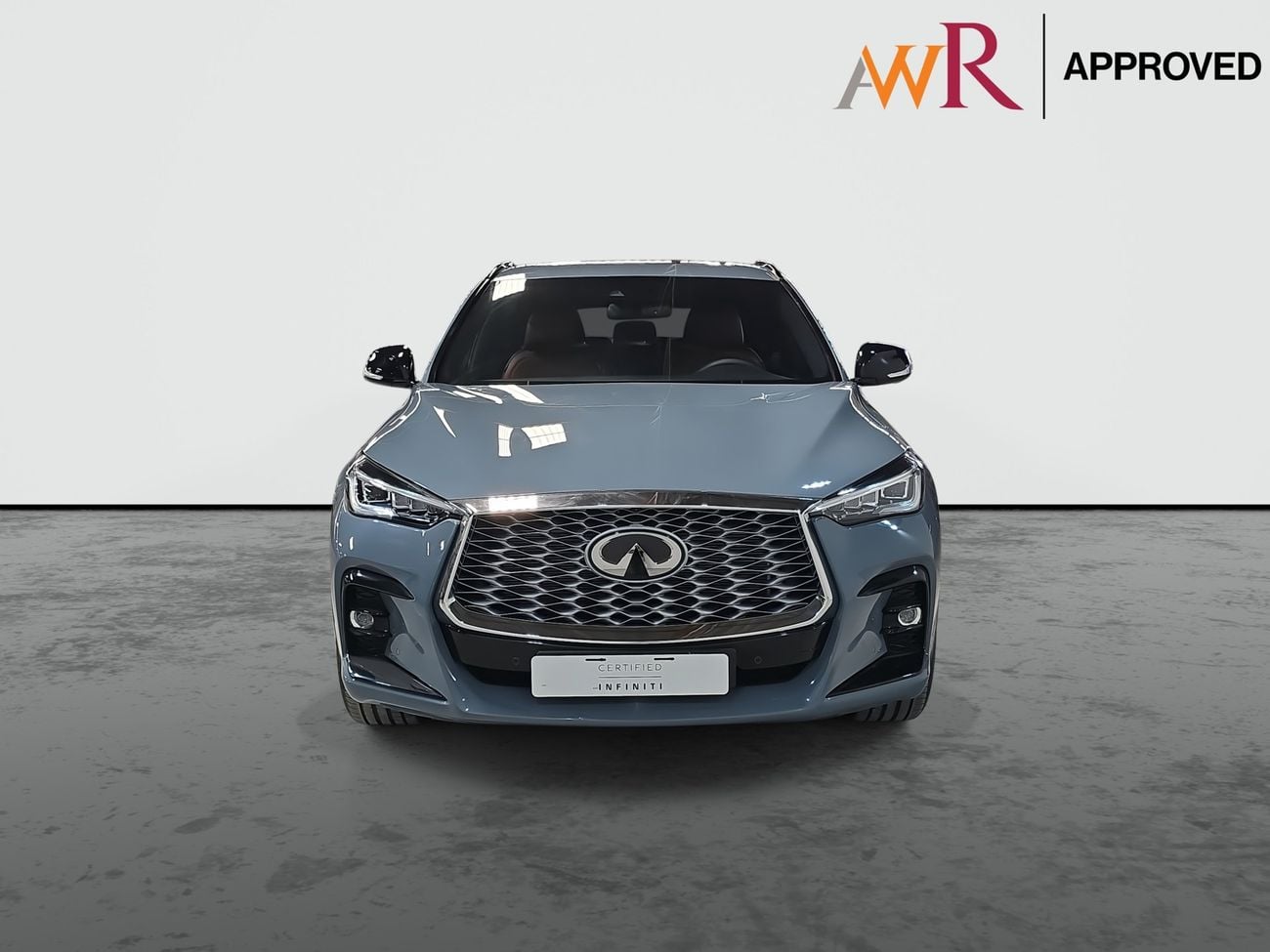 إنفينيتي QX55 2.0