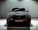 Infiniti QX70