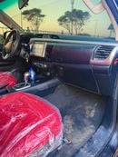 Toyota Hilux GLX Toyota Hilux 2016 Model Facelift To Adventure 2025 Shape Exterior and Interior Both New Arrival