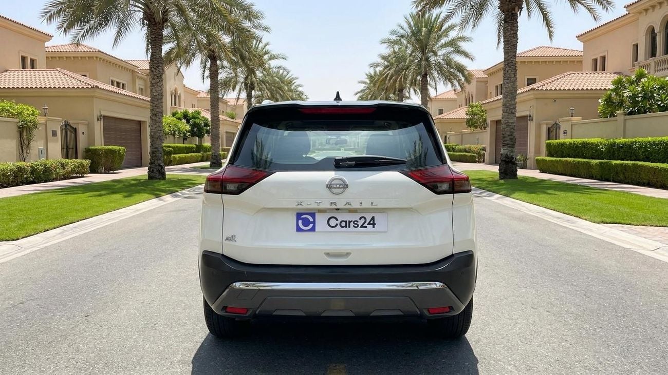 Nissan X Trail N-TREK 2024 | AED 1550/Month | 0 DP | 30 Day Return | Warranty | Service History