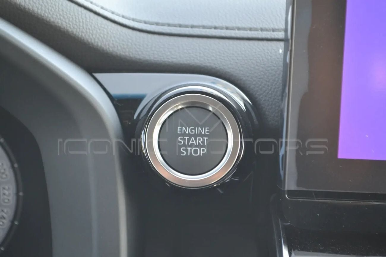 تويوتا لاند كروزر VXR 2026 TOYOTA LAND CRUISER 3.3 FULL OPTION