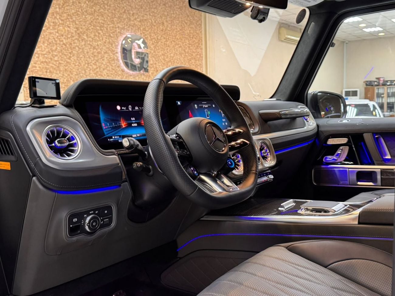 مرسيدس بنز G 63 AMG STANDARD
