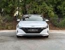Hyundai Elantra SMART Hyundai Elantra 2023 | 1.6L V4 | GCC Specs | Accident-Free | Excellent Condition | AED 739/Month