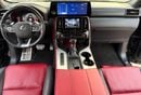 Lexus LX600 F SPORT