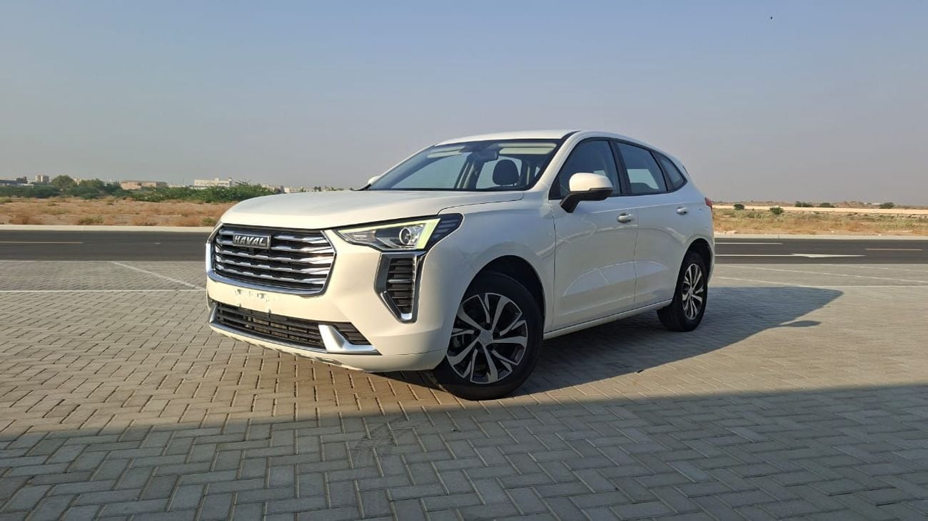 هافال جوليون ACTIVE 2023 GCC Low Mileage Perfect Condition