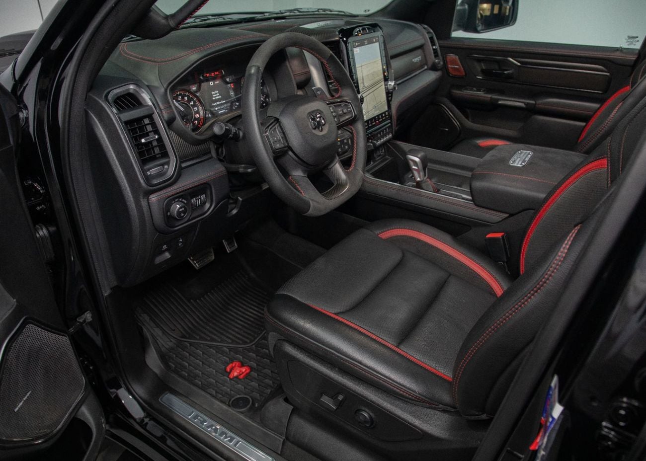 RAM 1500 TRX