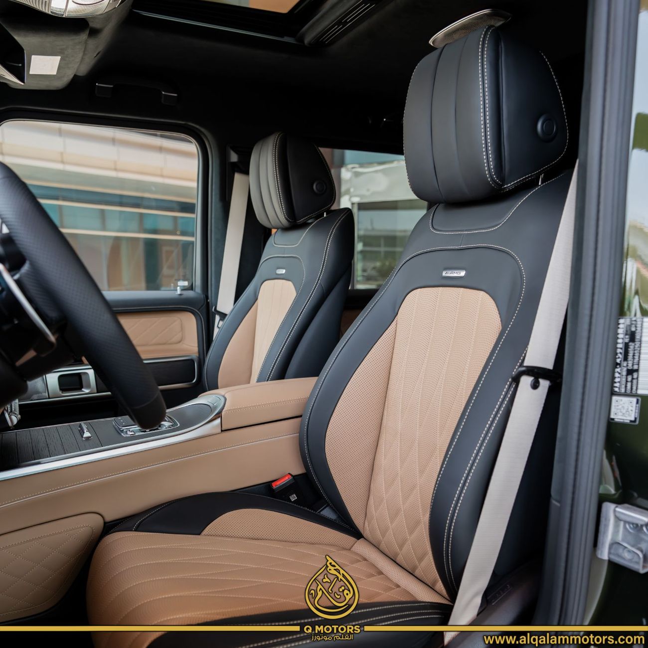 Mercedes Benz G63 AMG STANDARD