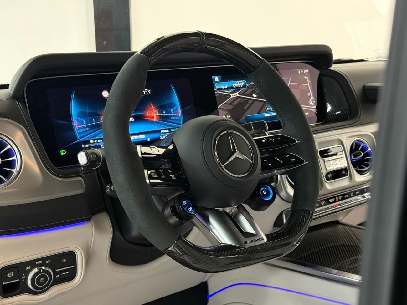 Mercedes Benz G63 AMG 2027