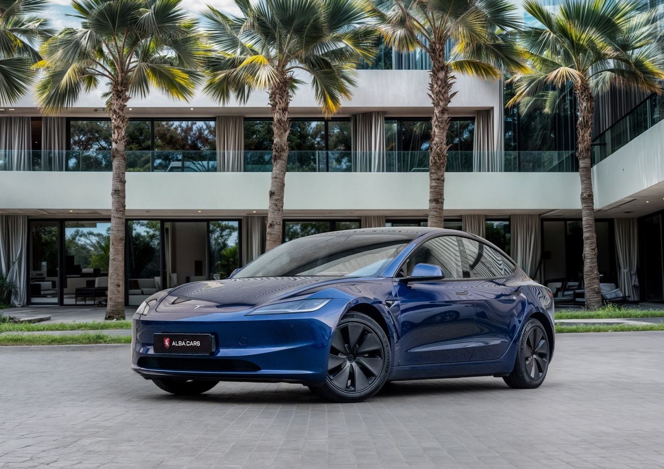 Tesla Model 3 Standard Model 3 | 2,644 P.M | 0% Downpayment | TESLA WARRANTY