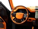لاند روفر ديفندر Defender WIDE BODY KIT | 360° CAMERA | ADAPTIVE CRUISE CONTROL