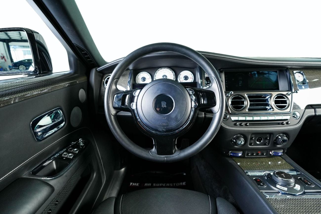 Rolls Royce Ghost -Low Mileage-Mint Condition-Starlight Headliner