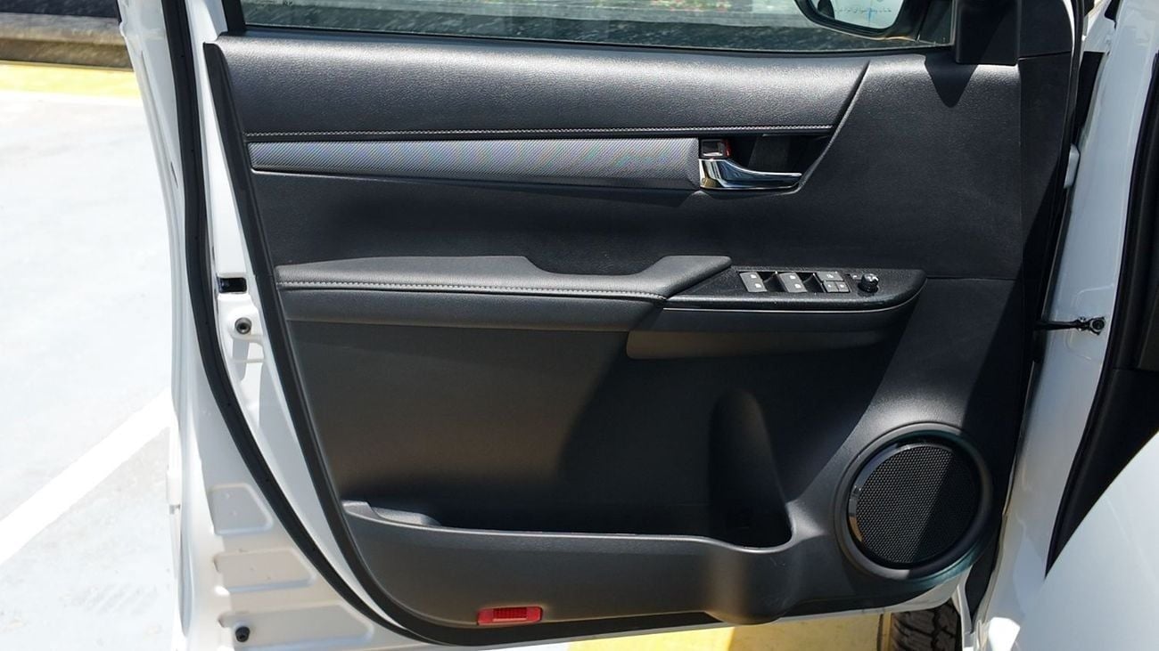 Toyota Hilux GR SPORT