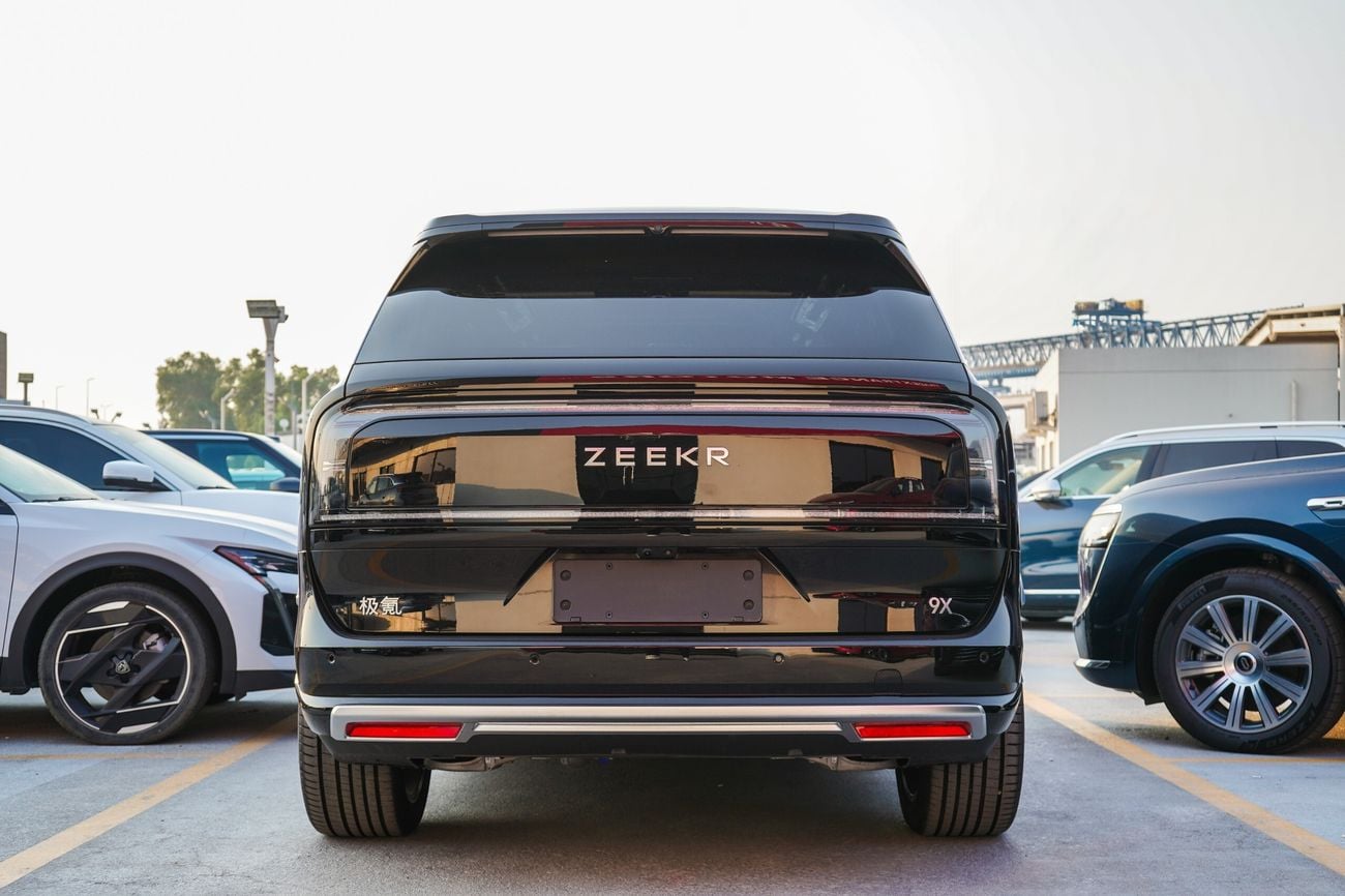 Zeekr 9X ULTRA 70KW (Only Export)