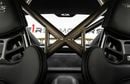 Porsche 911 3.8L F6 Twin-Turbocharged Engine