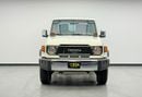 Toyota Land Cruiser 70 LC71 HT VXR 2024 Toyota Land Cruiser LC 71 LX, Warranty, Fully Loaded, Excellent Condition, GCC