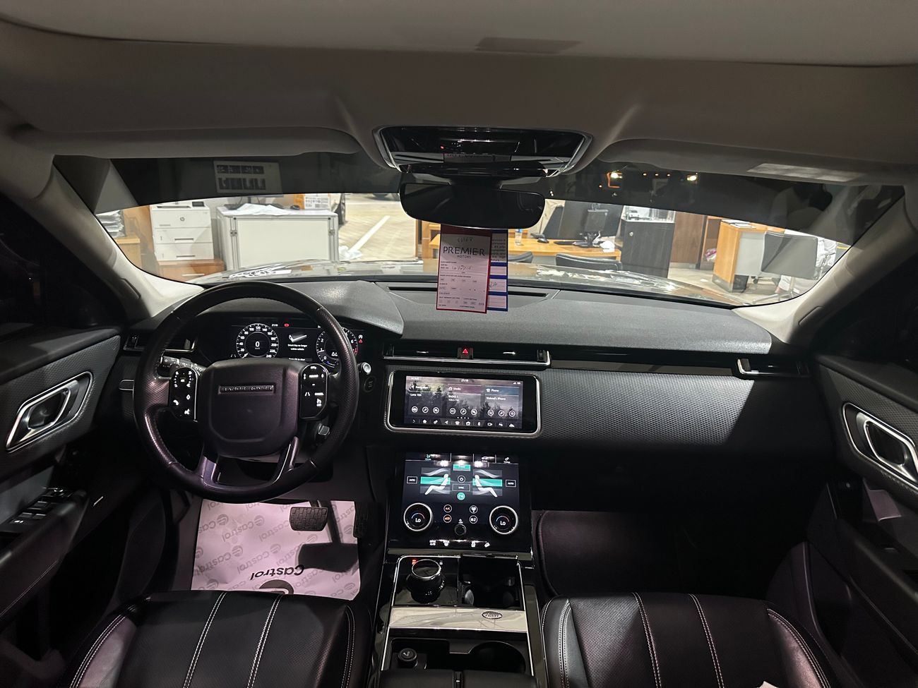 Land Rover Range Rover Velar P250