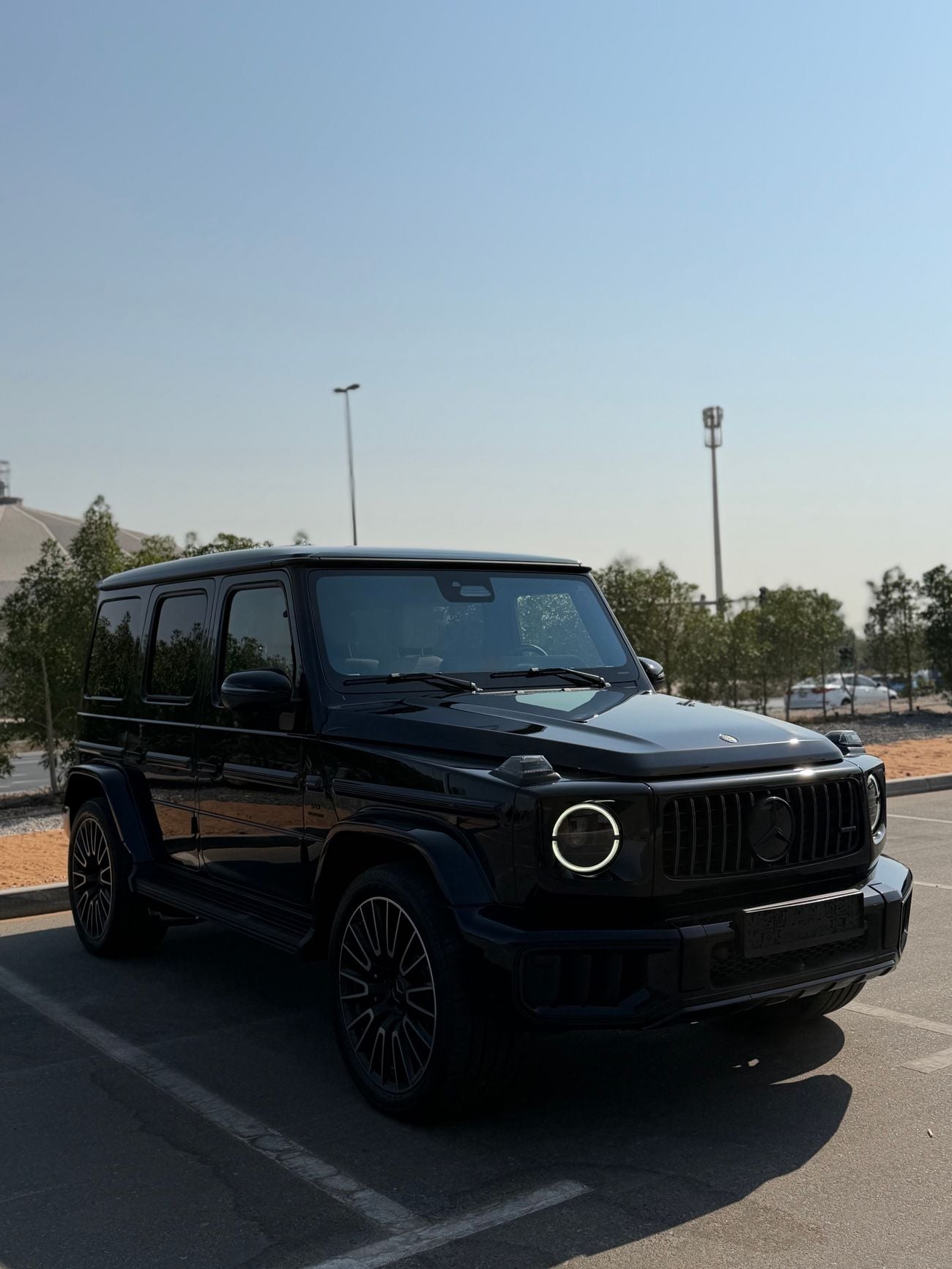 Mercedes Benz G63 AMG STANDARD