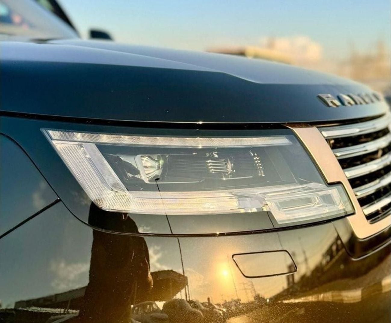 Land Rover Range Rover Rang Rover SV - 2024 / Export Price