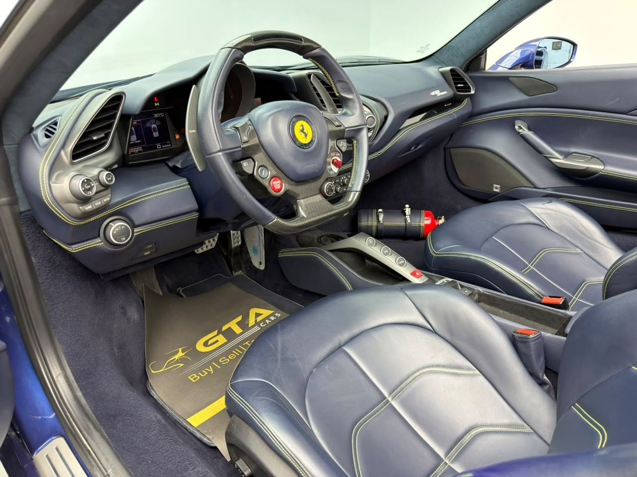 فيراري 488 سبايدر ستاندارد