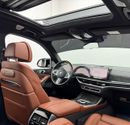 BMW X7 M60i XDRIVE 2024 BMW X7 xDrive, 10/2028 BMW Warranty and Service Pack, BMW Service History, GCC