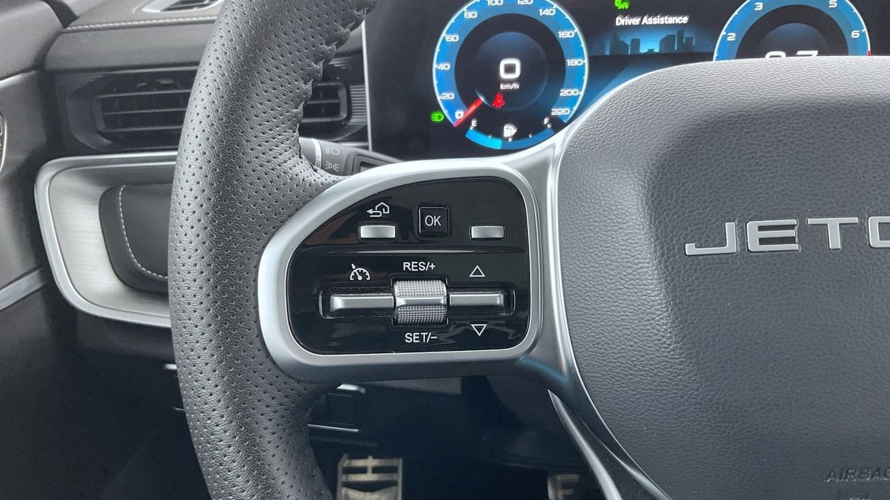 Jetour X70 Plus LUX | Guaranteed Warranty | 0 Down Payment