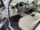 Lexus GX460 2018 Lexus GX460 Full Option 4.6L V8 - Sunroof - Rear Camera & Sensor - Leather Seat - AWD 4x4