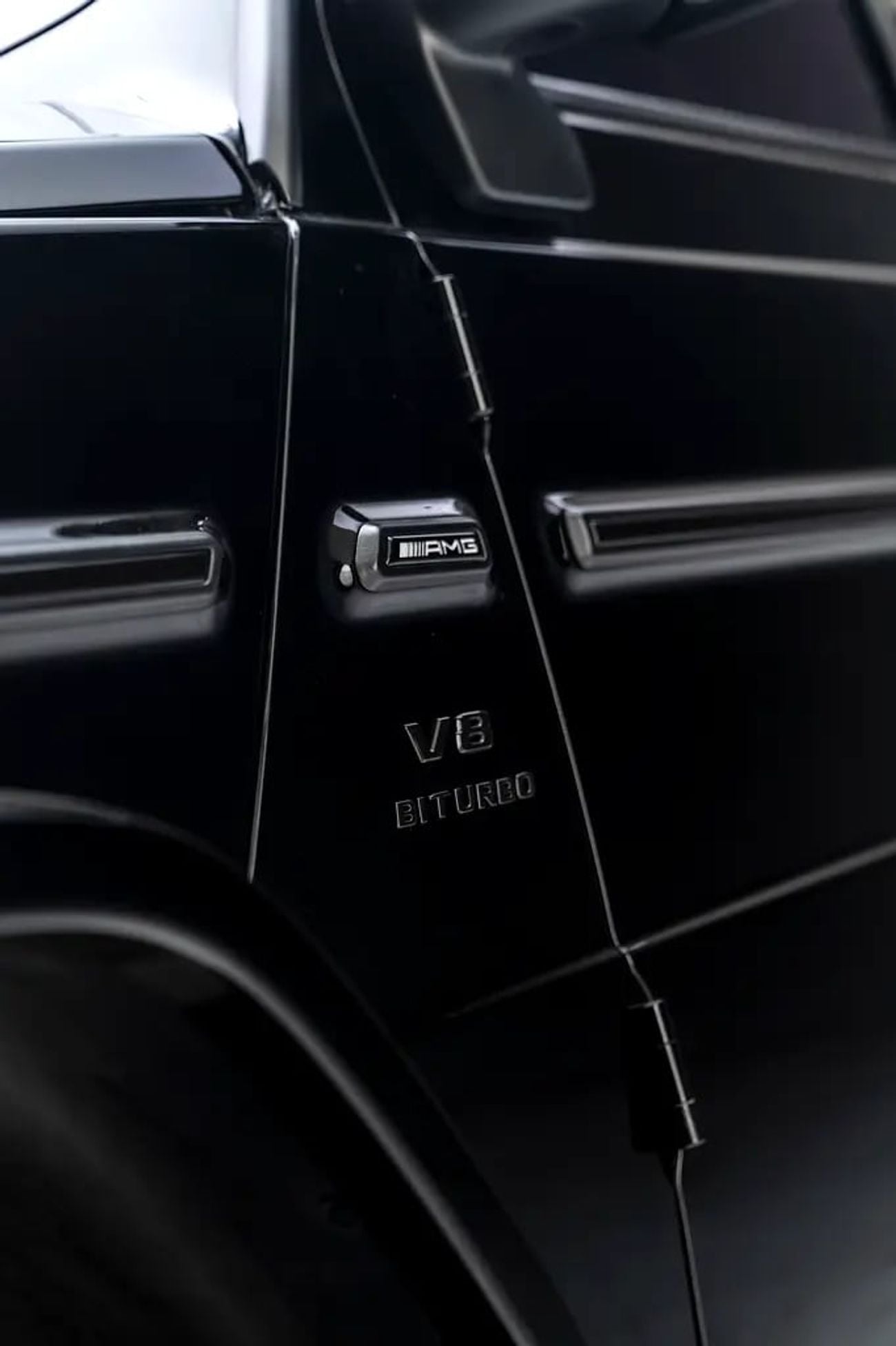 Mercedes Benz G63 AMG MERCEDES AMG G63