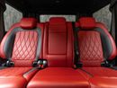Mercedes Benz G63 AMG STANDARD BUY NOW, PAY 2027 | THE BLACKLINE STANDARD | Warranty, Full Mercedes Service History, GCC