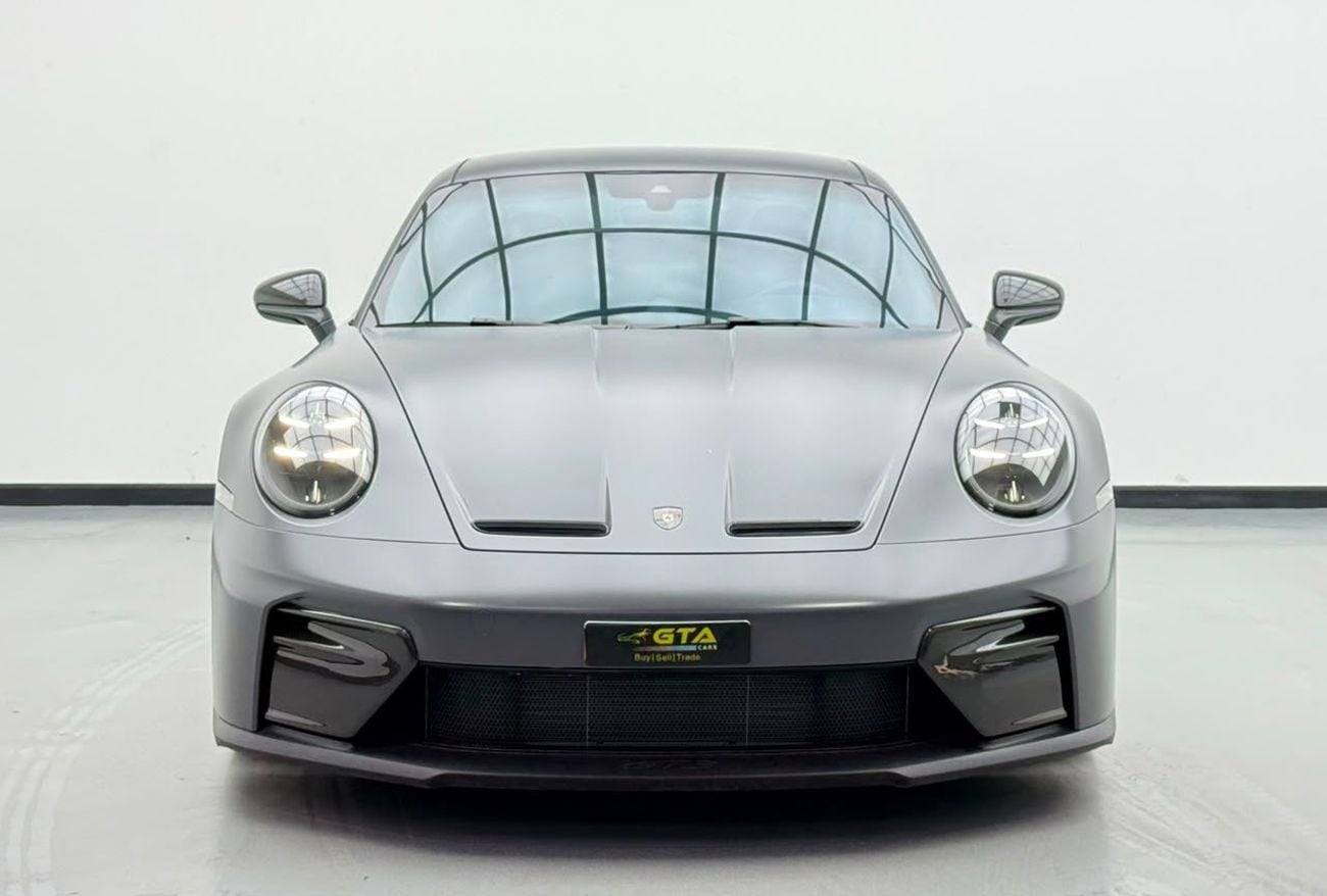 Porsche 911 GT3 TOURING 2025 Porsche GT3 Touring, 2027 Porsche Warranty, Full Porsche Service History, Excellent Condition