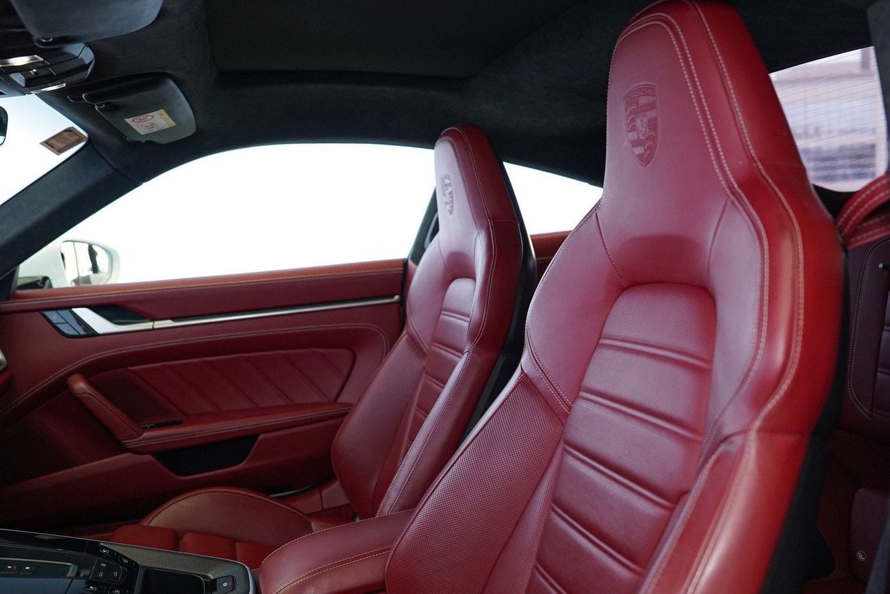 Porsche 911 TURBO S