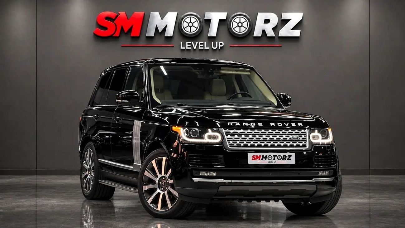 Land Rover Range Rover VOGUE SE