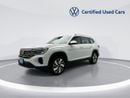 Volkswagen Teramont COMFORTLINE with Sunroof - Leather Seats 2L | VW Certified | Well Maintained