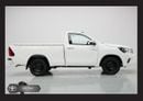 تويوتا هيلوكس GL #Sl TOYOTA HILUX 2.0L 4X2 S/C M/T PTR 2026 Export only