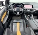BMW X6 M COMPETITION 2022 BMW X6M Competition, Warranty, Full Service History, Excellent Condition, Clean Title
