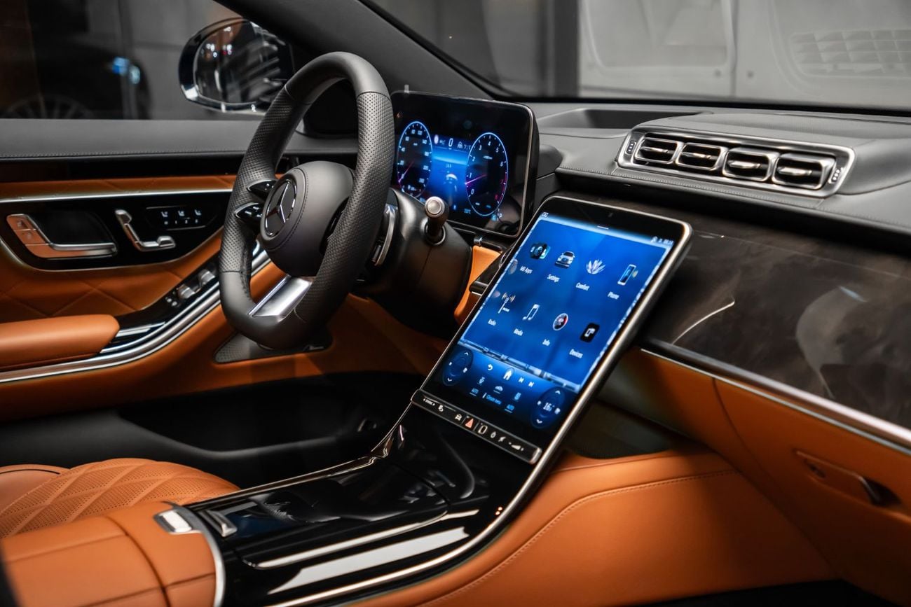 مرسيدس بنز S 500 4MATIC L هاي مرسيدس بنز S500 T20 | 2026 | مواصفات خليجية | جديدة تمامًا | ضمان وSe2