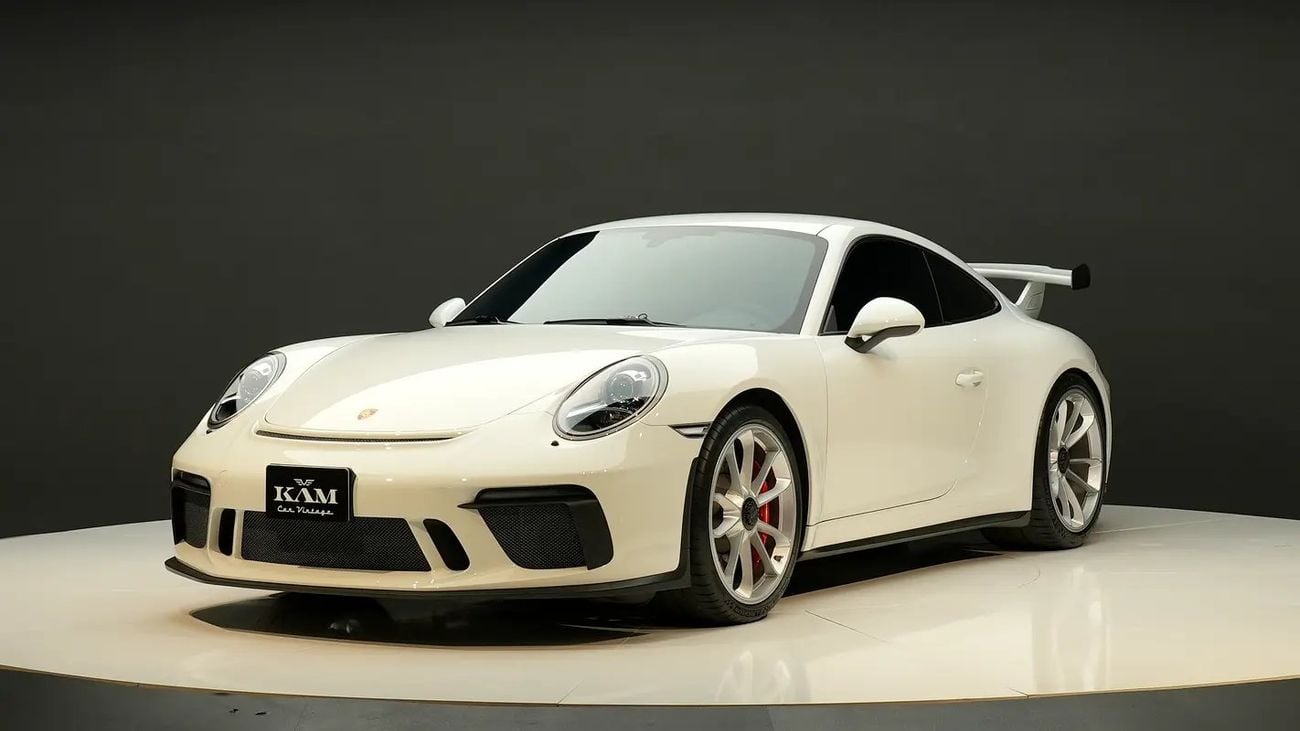 Porsche 911 GT3 - Japanese Specs - Immaculate Condition
