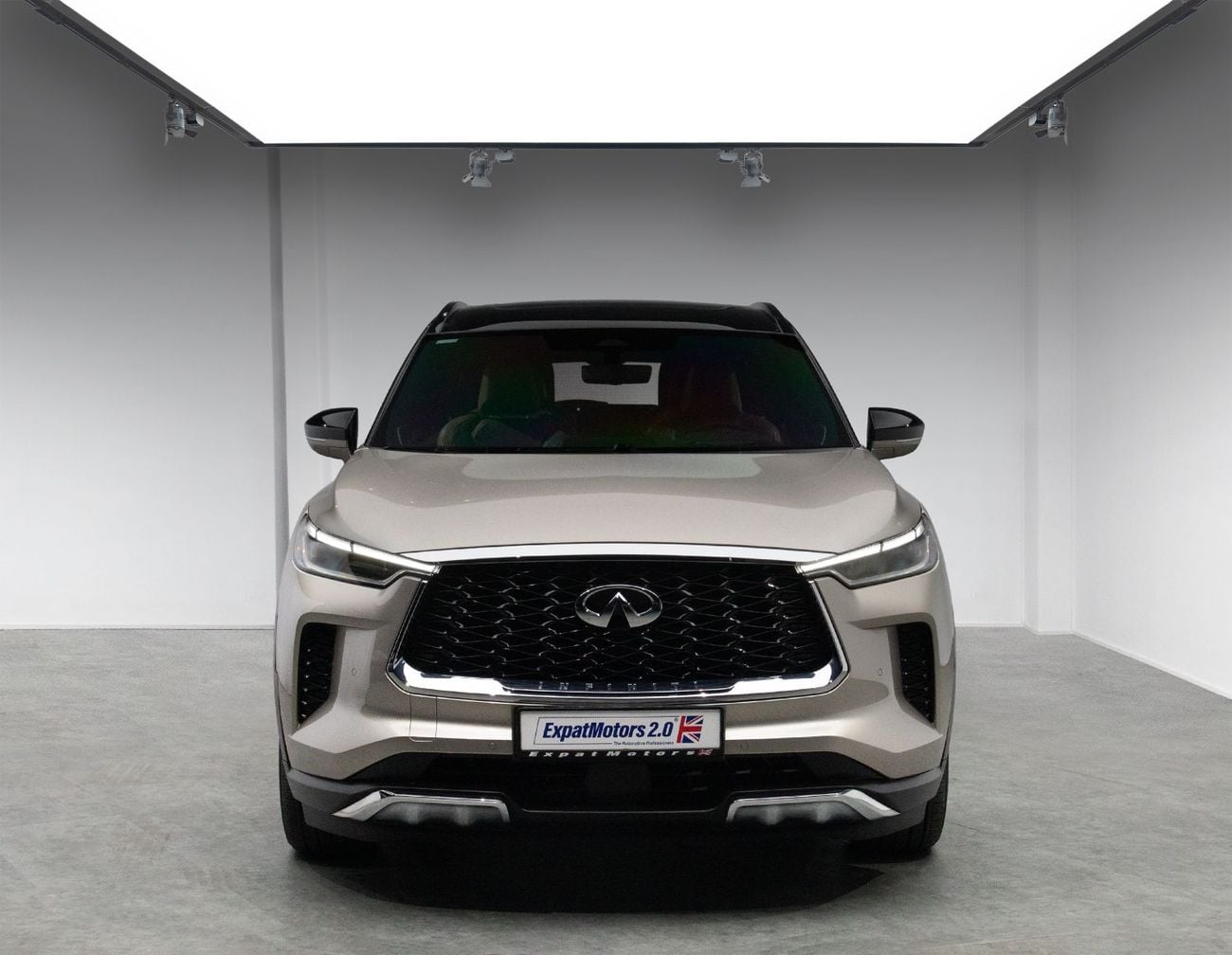 Infiniti QX60 AUTOGRAPH