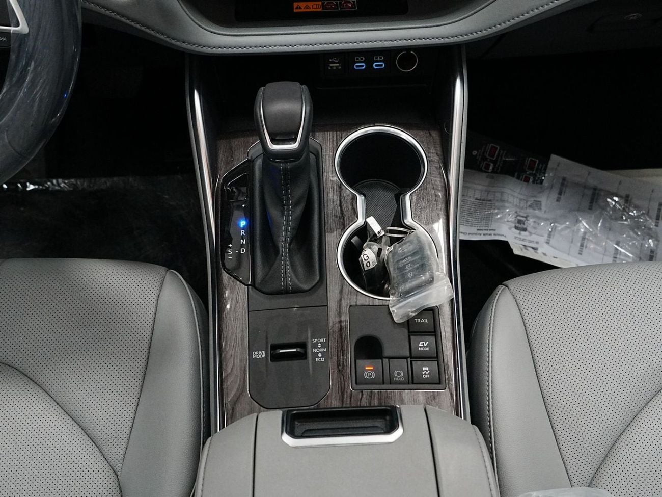 Toyota Highlander LTD HEV