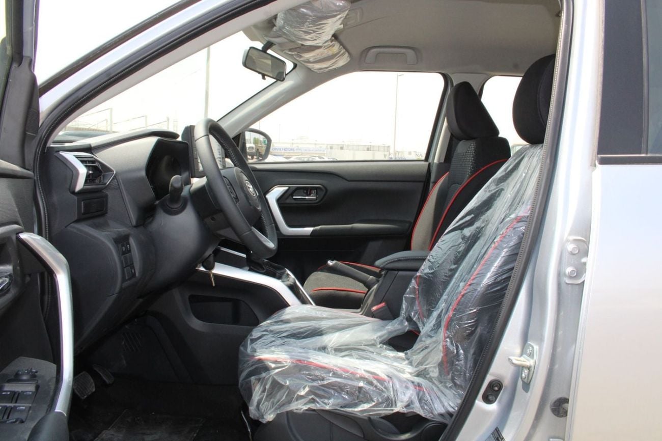 Toyota Raize TURBO G RA