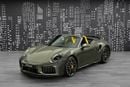 بورش 911 تربو S