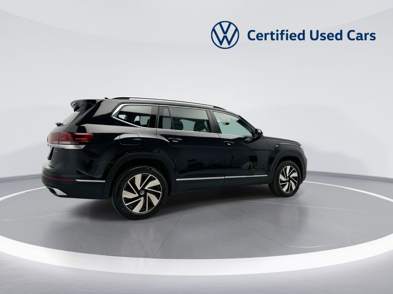 Volkswagen Teramont COMFORTLINE Facelift 2.0L | Ex-Demo Car | Luxury 7-Seater | Leather Interior