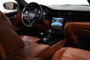 مازيراتي كواتروبورتي GTS 2017 Maserati Quattroporte GTS, Full Service History, Excellent Condition, GCC