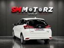 Toyota Yaris SE