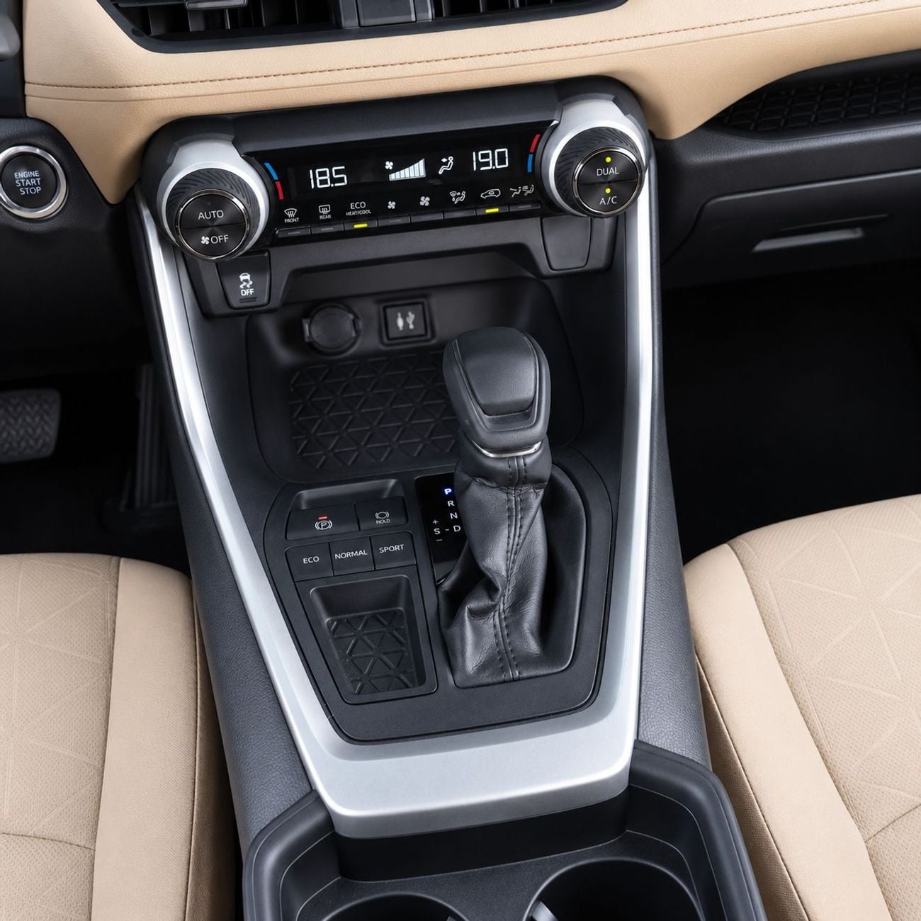 Toyota RAV4 EX AED 1,436 P.M • 0% Downpayment • Toyota Rav4 • 1 Year Warranty
