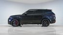 Land Rover Range Rover Sport SVR