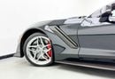 Chevrolet Corvette ZR1 3LZ, Warranty, Full Service History, Fully Loaded, GCC