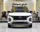 Hyundai Creta SMART EXCELLENT DEAL for our Hyundai Creta ( 2024 Model ) in White Color GCC Specs